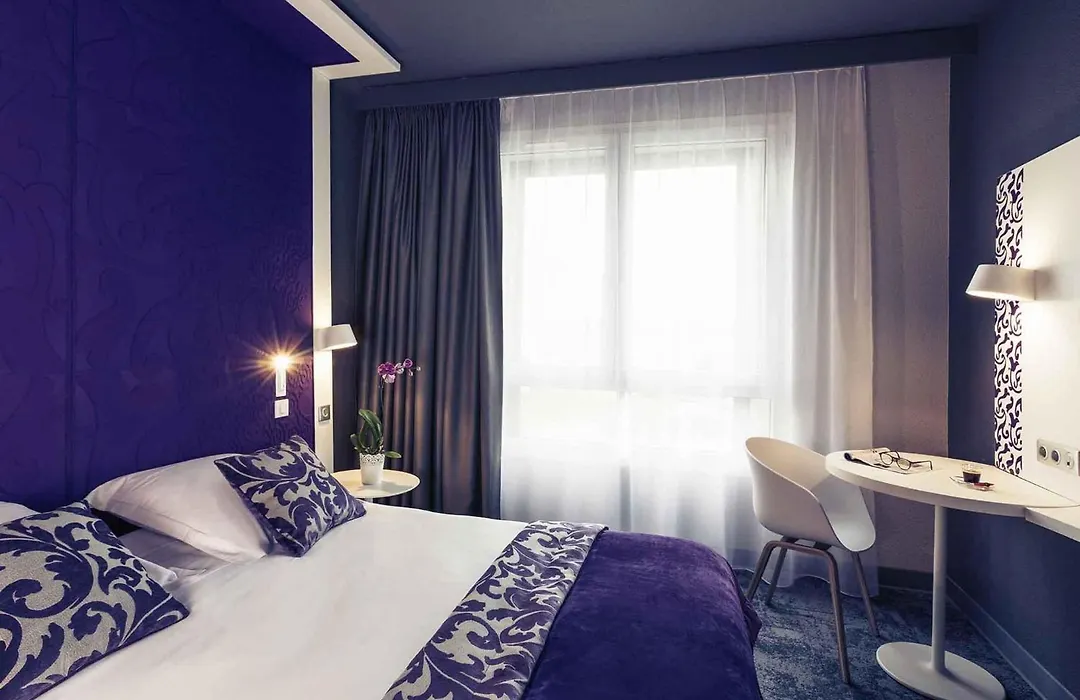Mercure La Roche Sur Yon-1